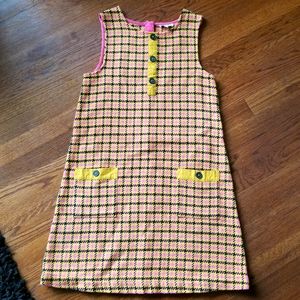 Mini Boden Girl dress size 11/12